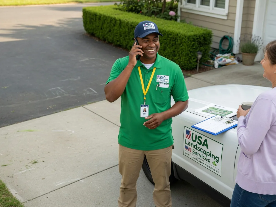 Lawn Care Lometa, TX FAQs